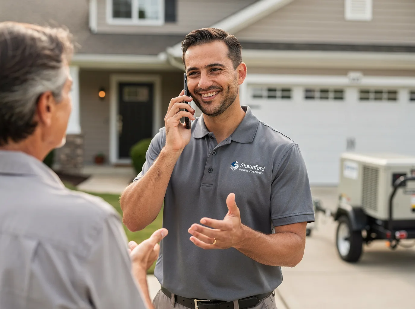 Generator Installation Lowell, MI FAQs
